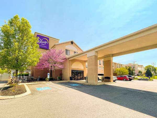Exterior view - Sleep Inn State College