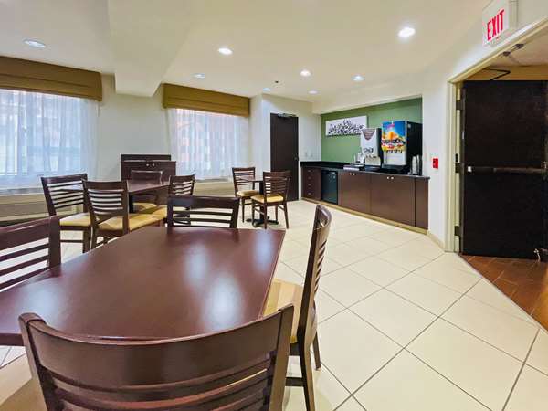 Amenities - Sleep Inn State College