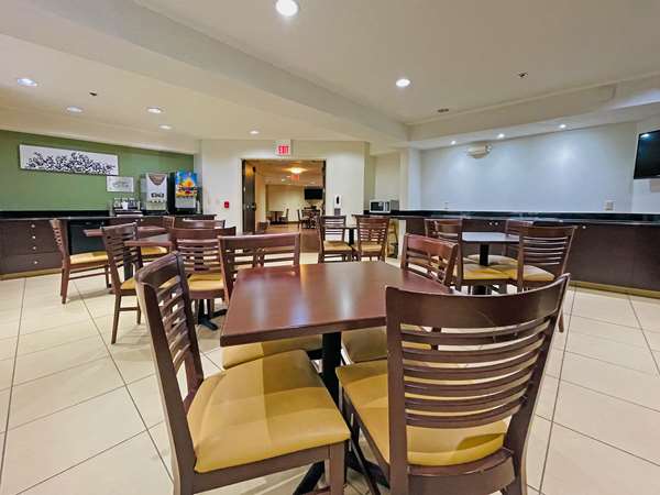 Amenities - Sleep Inn State College