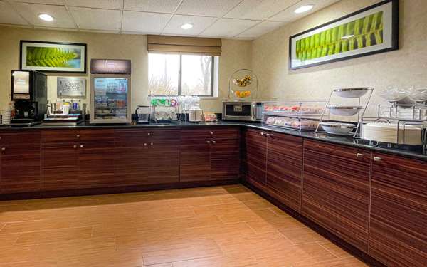 Amenities - Sleep Inn State College