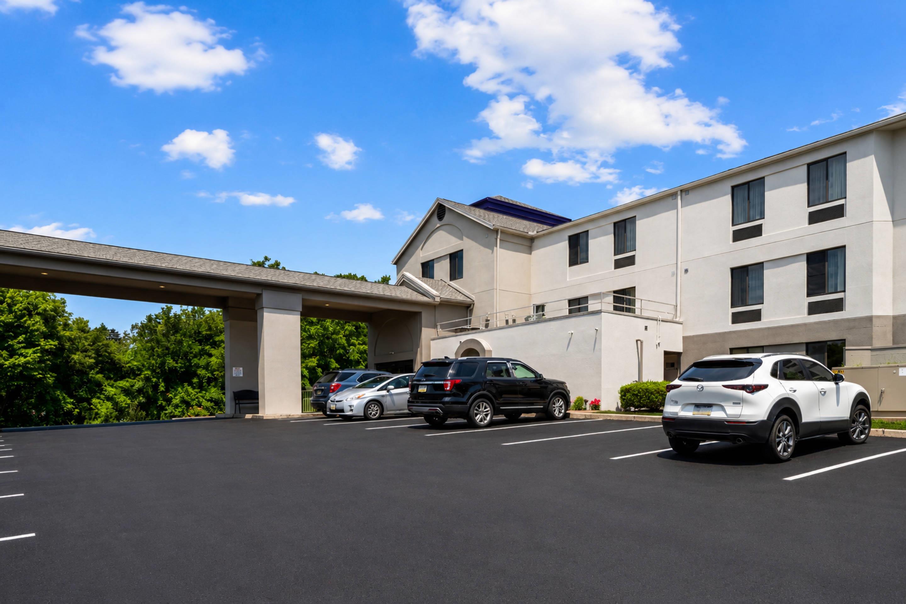 Hotel exterior | Sleep Inn near Penn State