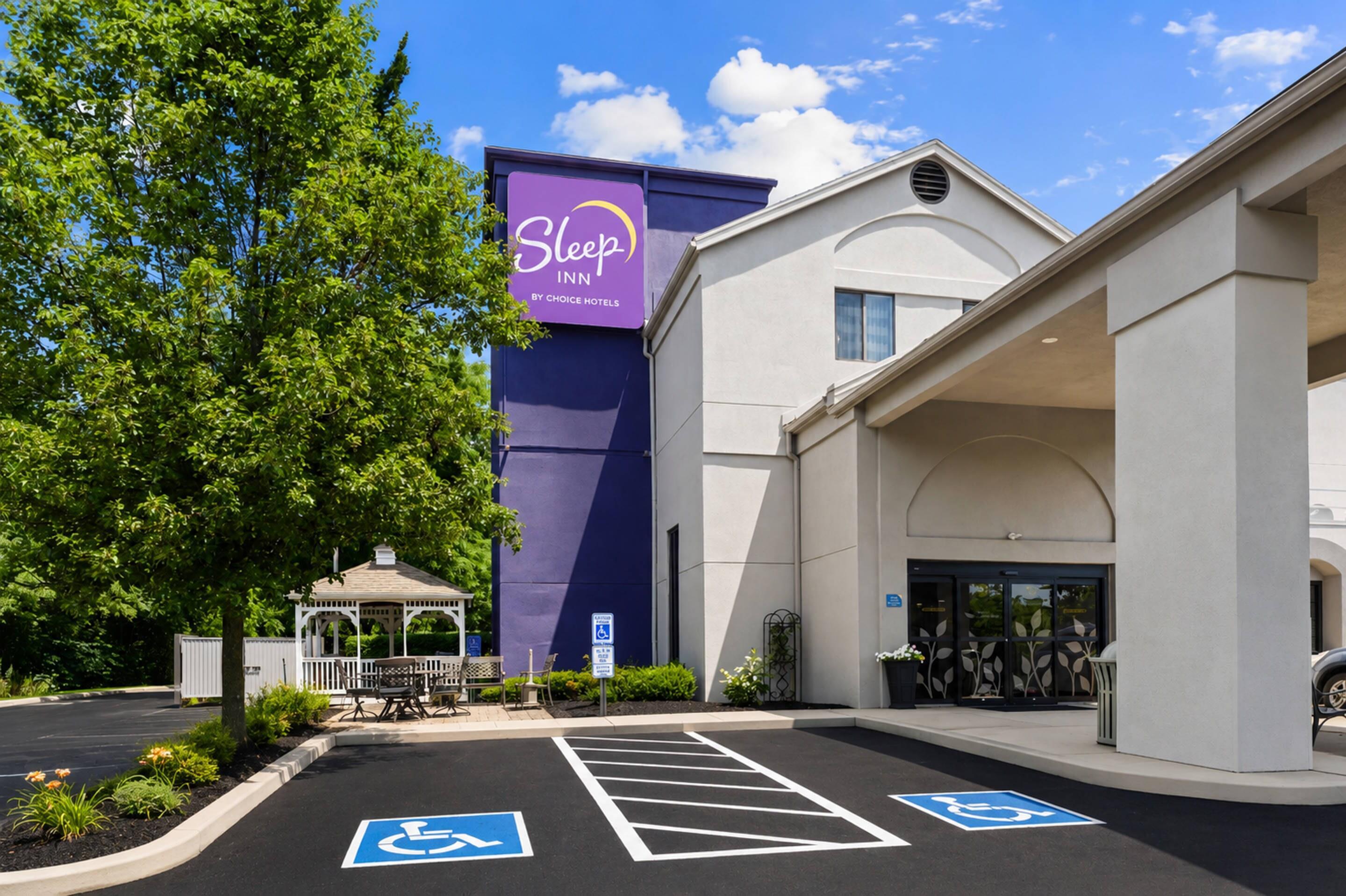 Hotel exterior | Sleep Inn near Penn State
