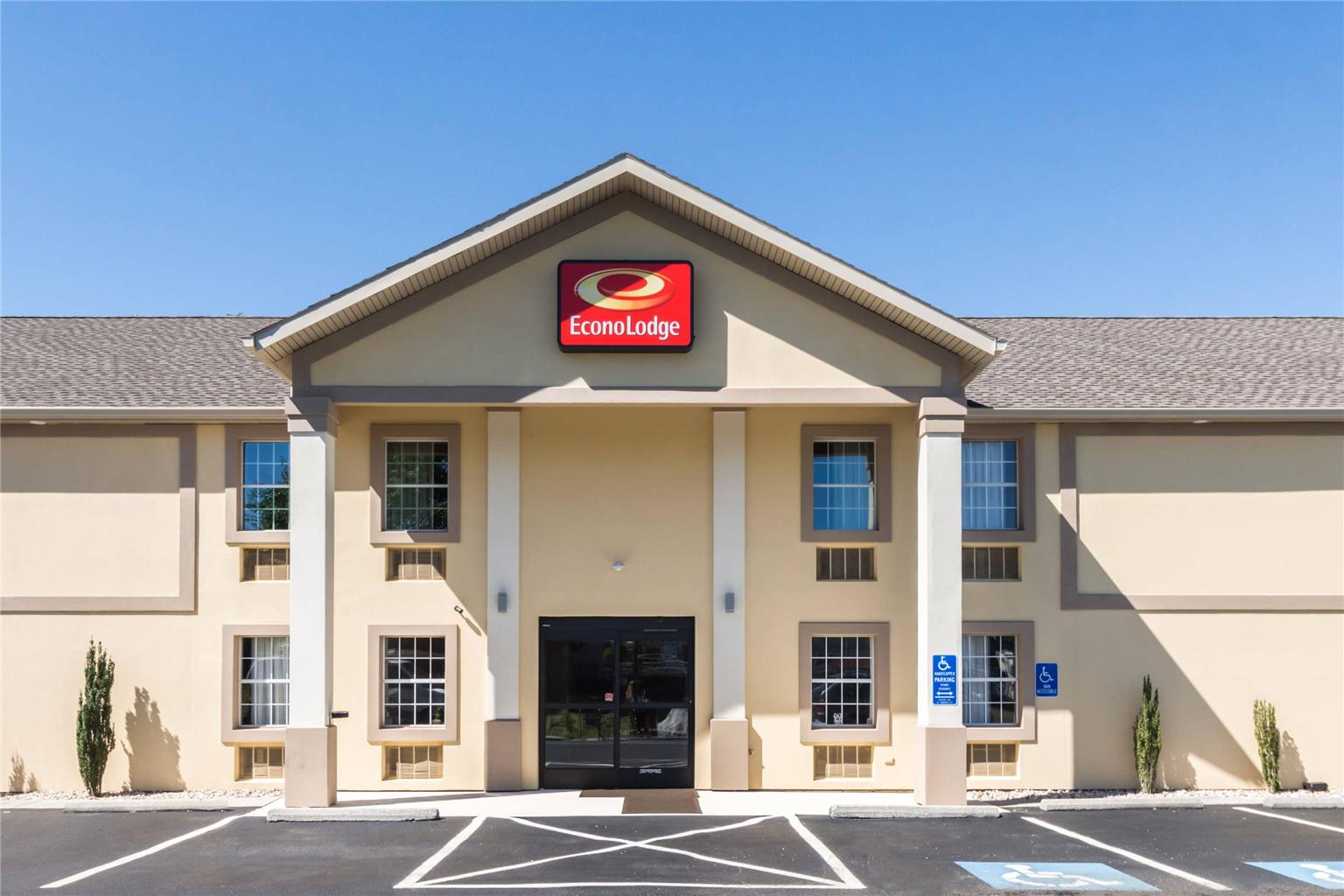 Econo Lodge Harrisburg