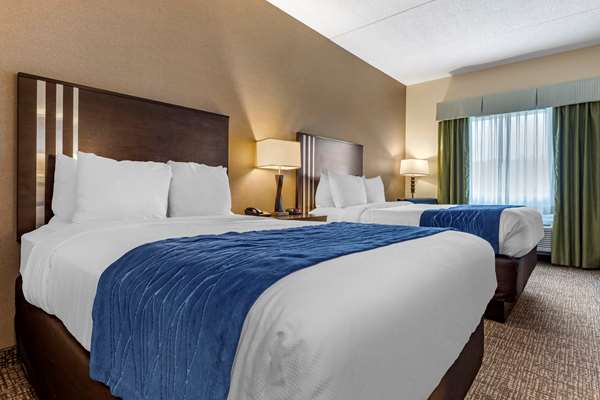  - Comfort Inn & Suites Butler