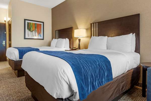  - Comfort Inn & Suites Butler