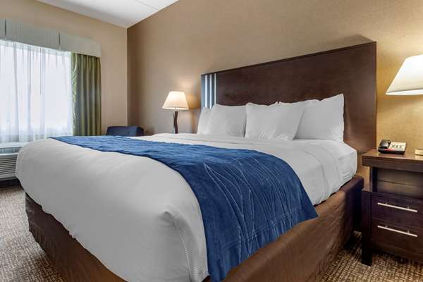  - Comfort Inn & Suites Butler