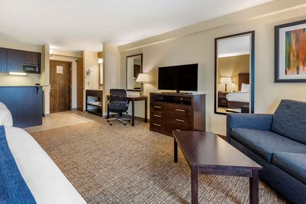  - Comfort Inn & Suites Butler