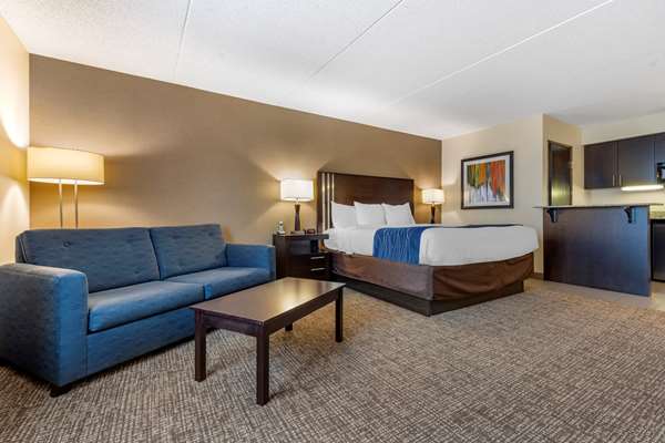  - Comfort Inn & Suites Butler