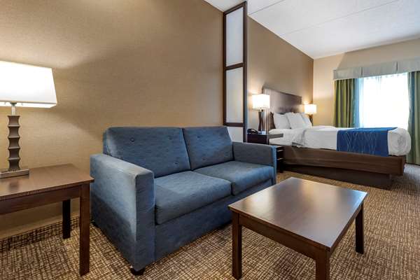  - Comfort Inn & Suites Butler