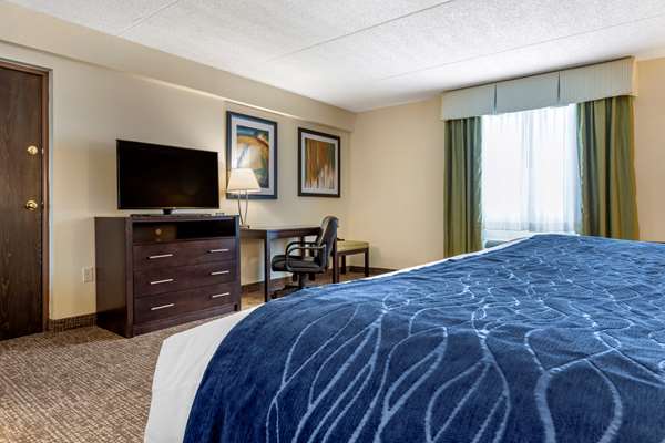  - Comfort Inn & Suites Butler