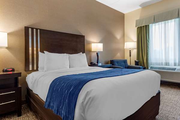  - Comfort Inn & Suites Butler