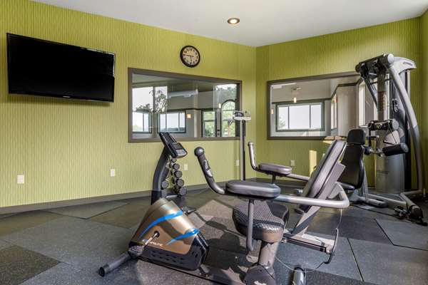 Fitness/ Exercise Room - Comfort Inn & Suites Butler