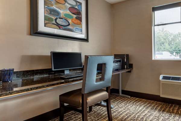 Conference Area - Comfort Inn & Suites Butler