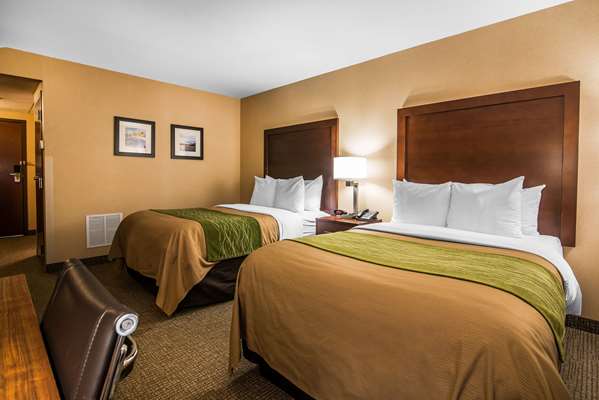  - Quality Inn & Suites Towanda
