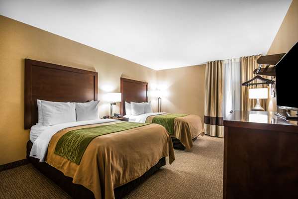  - Quality Inn & Suites Towanda