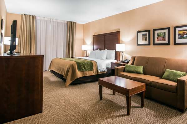  - Quality Inn & Suites Towanda
