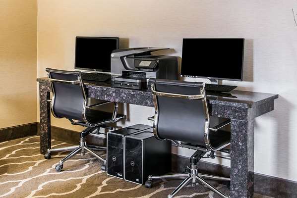 Conference Area - Quality Inn & Suites Towanda