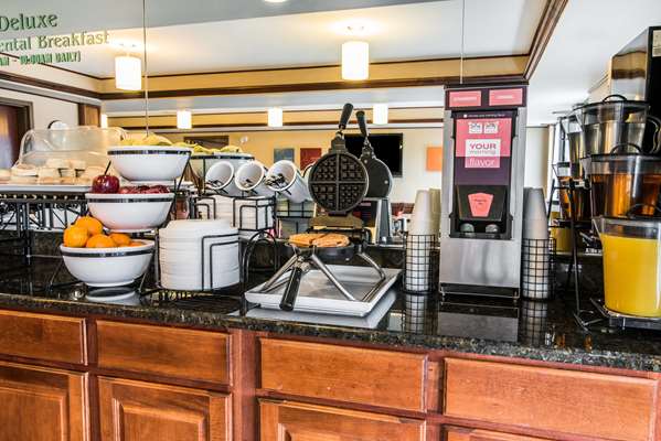 Amenities - Quality Inn & Suites Towanda
