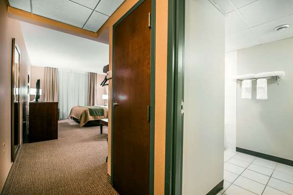  - Quality Inn & Suites Towanda