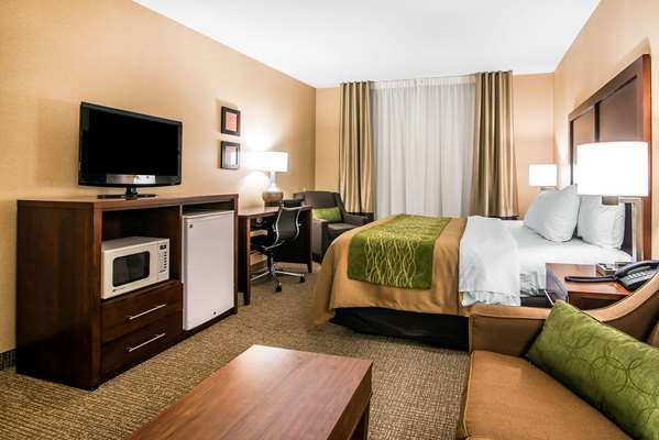  - Quality Inn & Suites Towanda