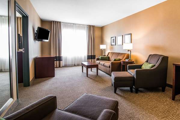 Suite - Quality Inn & Suites Towanda