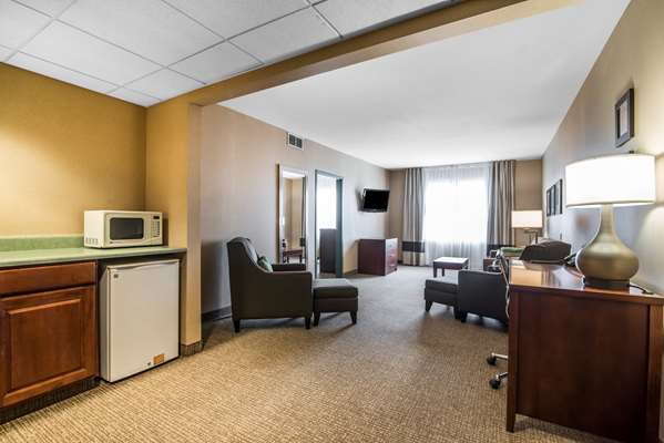 Suite - Quality Inn & Suites Towanda