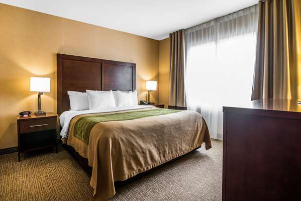 Suite - Quality Inn & Suites Towanda