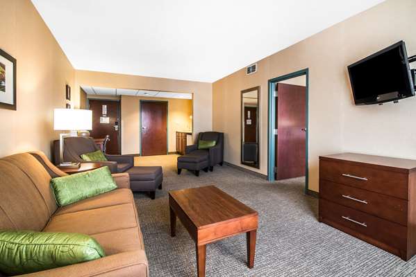 Suite - Quality Inn & Suites Towanda