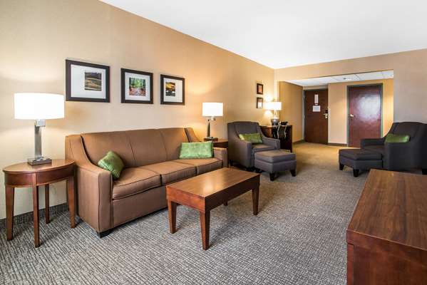 Suite - Quality Inn & Suites Towanda