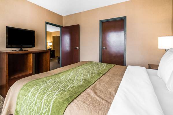 Suite - Quality Inn & Suites Towanda