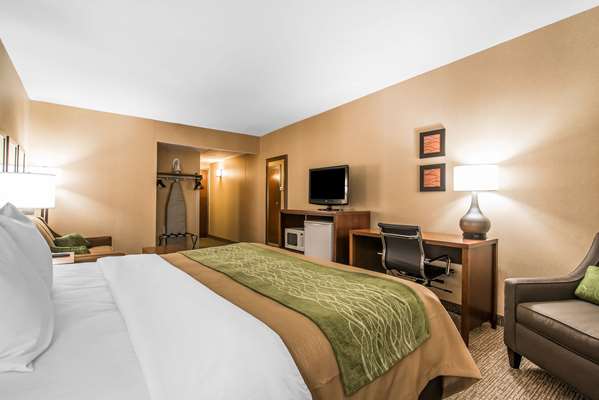  - Quality Inn & Suites Towanda