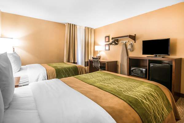  - Quality Inn & Suites Towanda