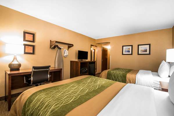  - Quality Inn & Suites Towanda