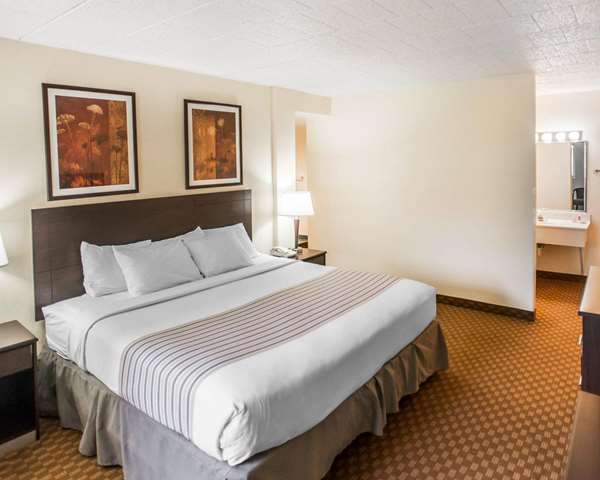 Suite - Econo Lodge Inn & Suites Shamokin Dam