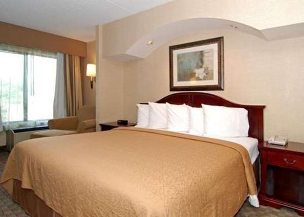  - Quality Inn & Suites Bensalem - I-276, Exit 351 & 352