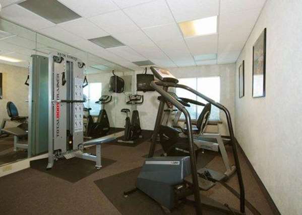 Fitness/ Exercise Room - Quality Inn & Suites Bensalem - I-276, Exit 351 & 352