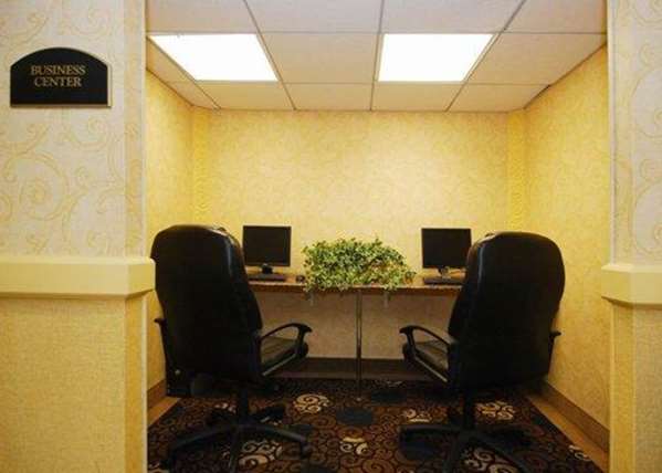 Conference Area - Quality Inn & Suites Bensalem - I-276, Exit 351 & 352