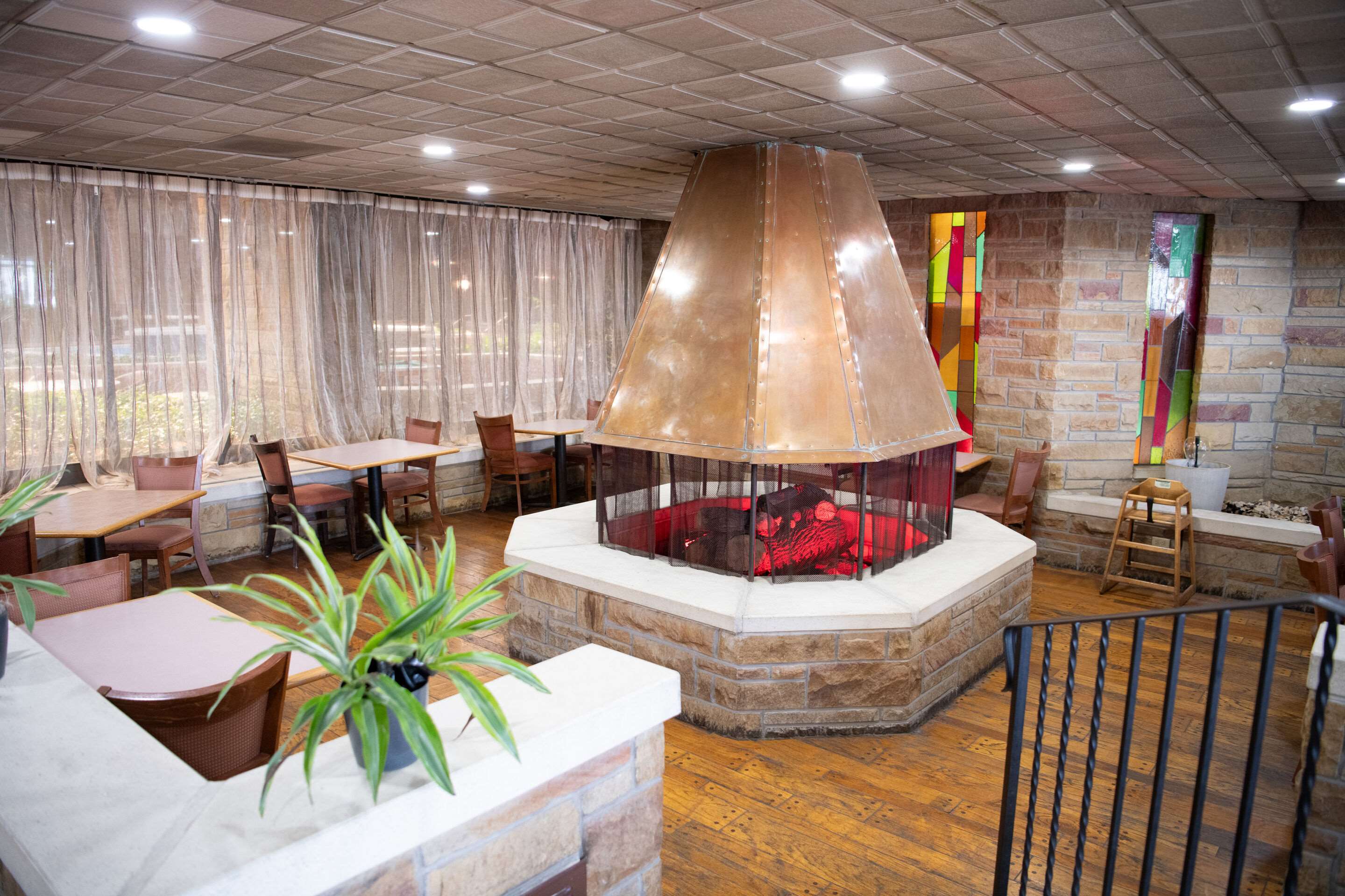 Hotel lobby | Quality Inn and Conference Center Somerset