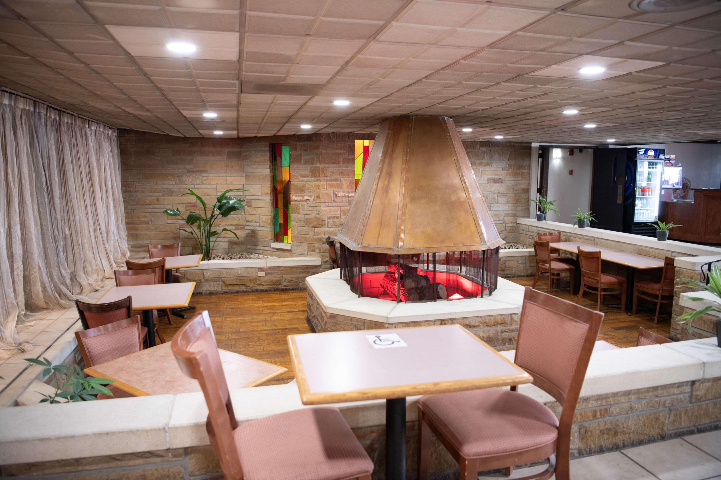 Hotel lobby | Quality Inn and Conference Center Somerset