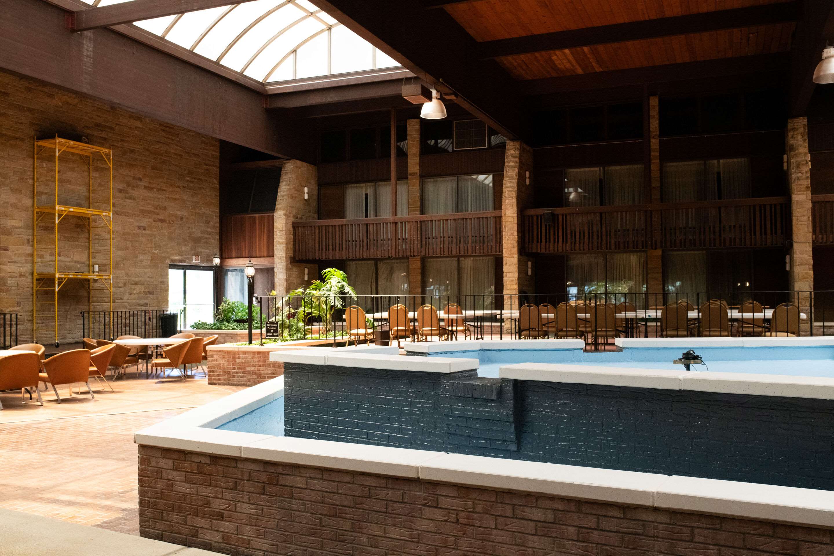Relax by the pool | Quality Inn and Conference Center Somerset