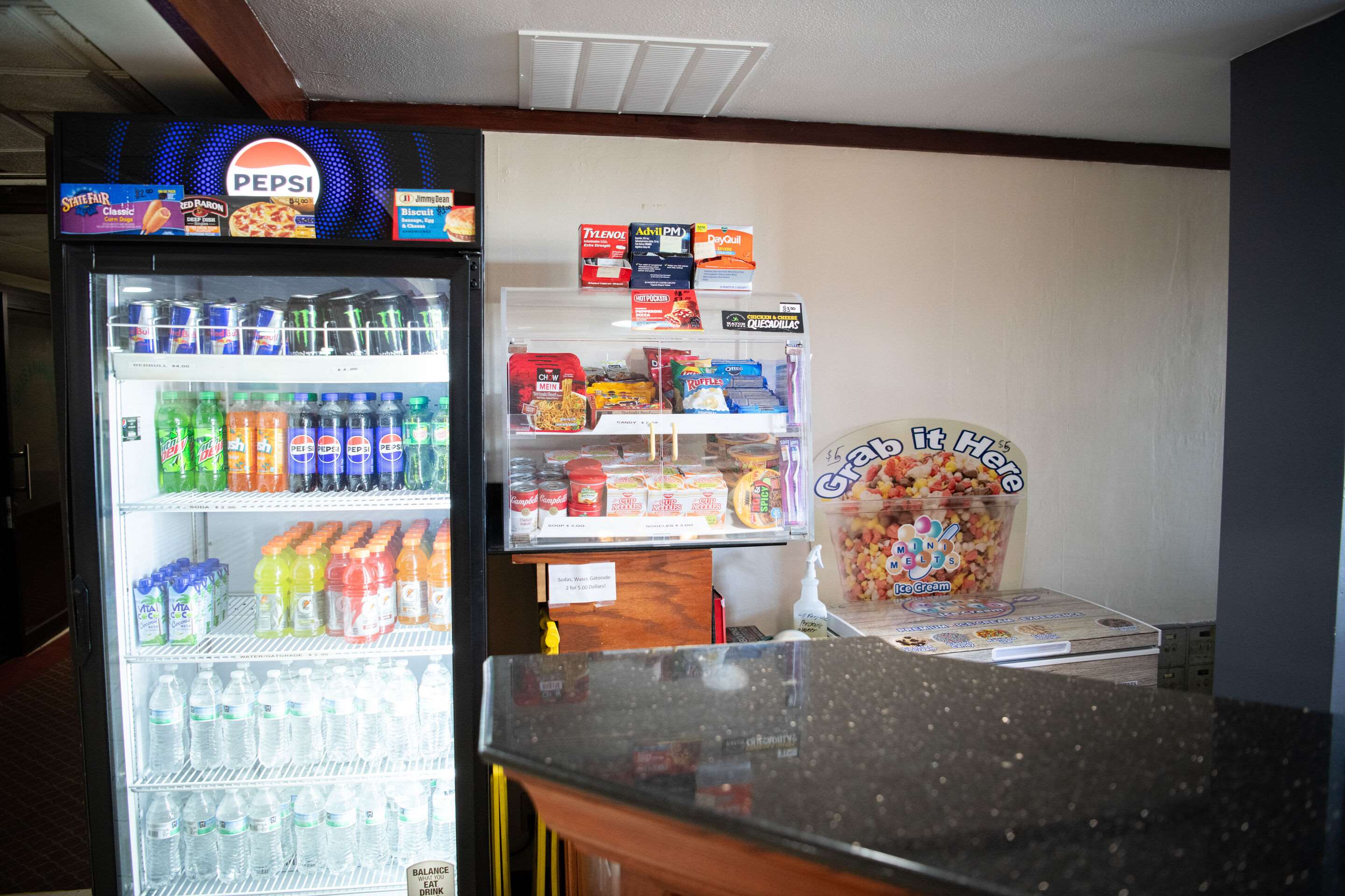 Hotel marketplace | Quality Inn and Conference Center Somerset