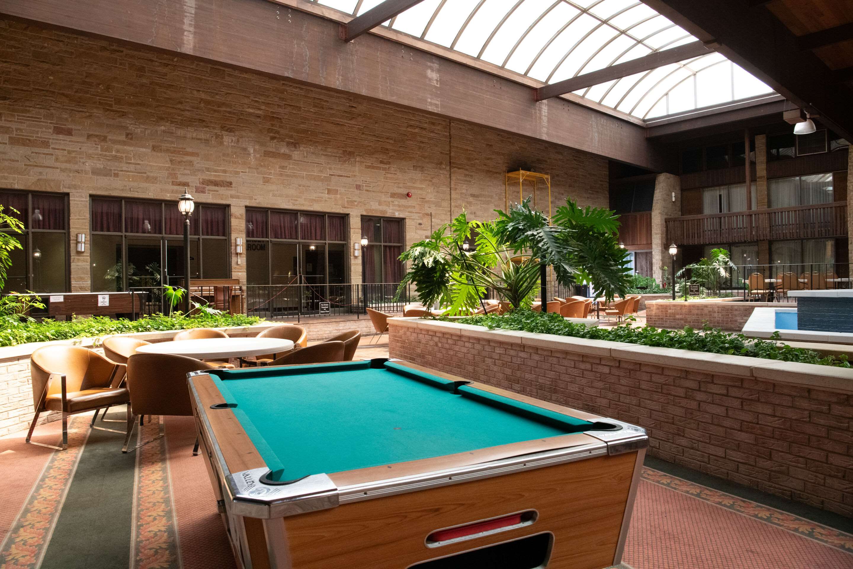 Relax by the pool | Quality Inn and Conference Center Somerset