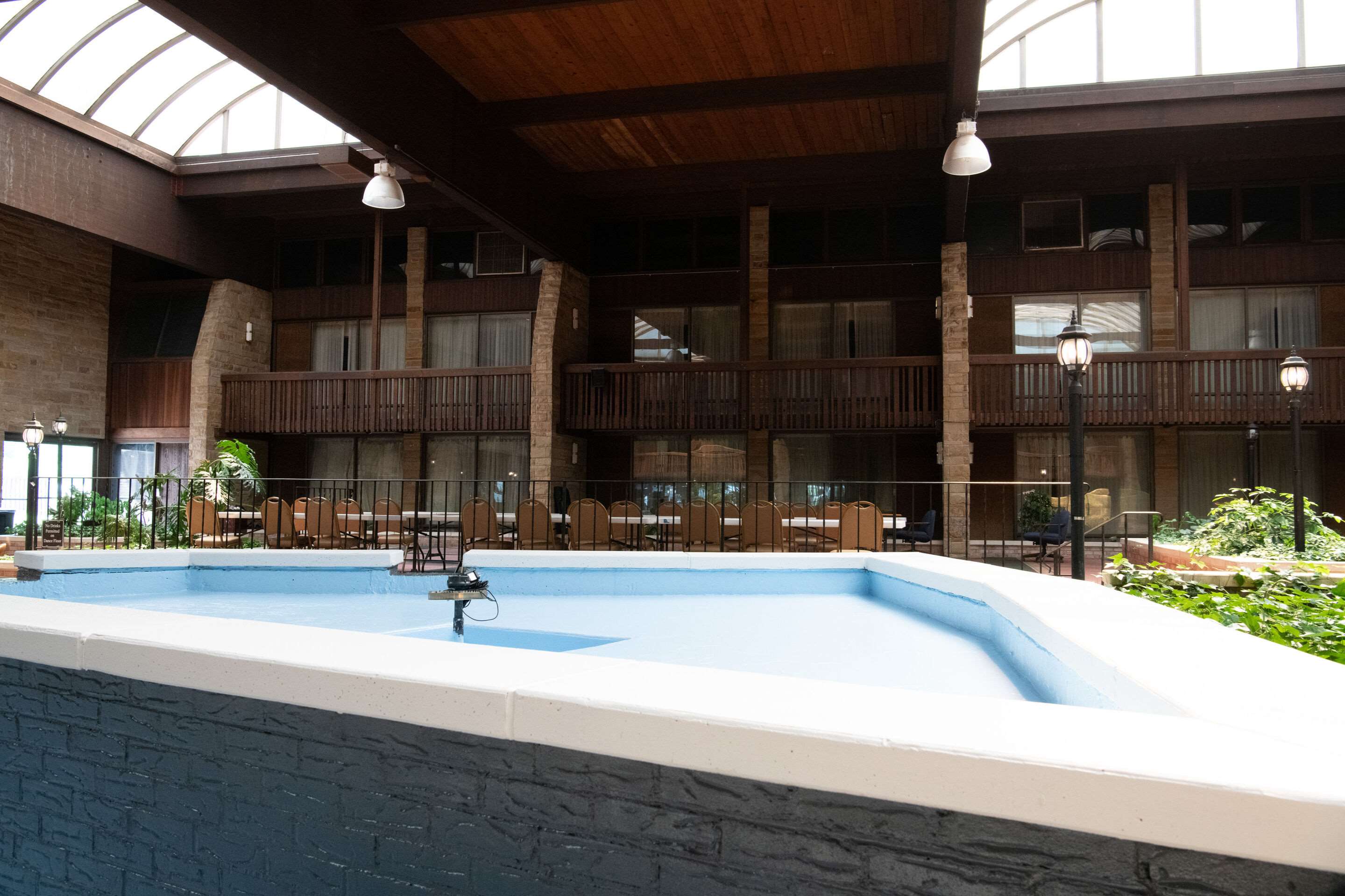 Relax in the hot tub | Quality Inn and Conference Center Somerset