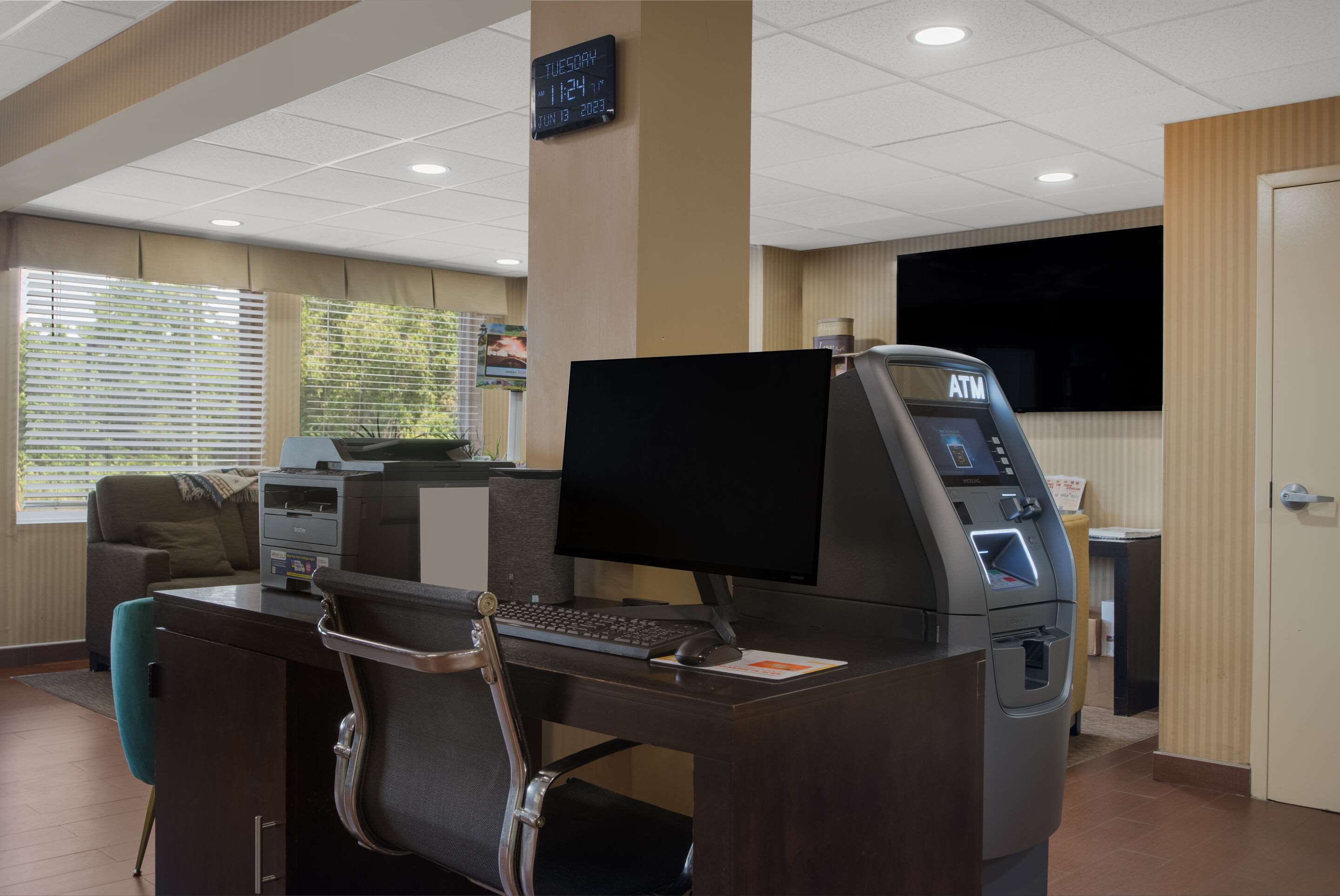 Business services available | Quality Inn & Suites Chambersburg