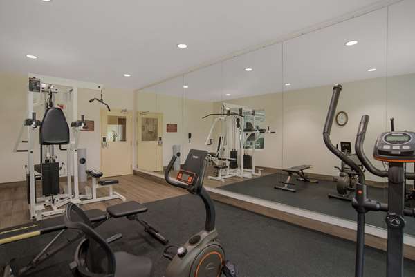 Fitness/ Exercise Room - Quality Inn & Suites Chambersburg - I-81, Exit 20