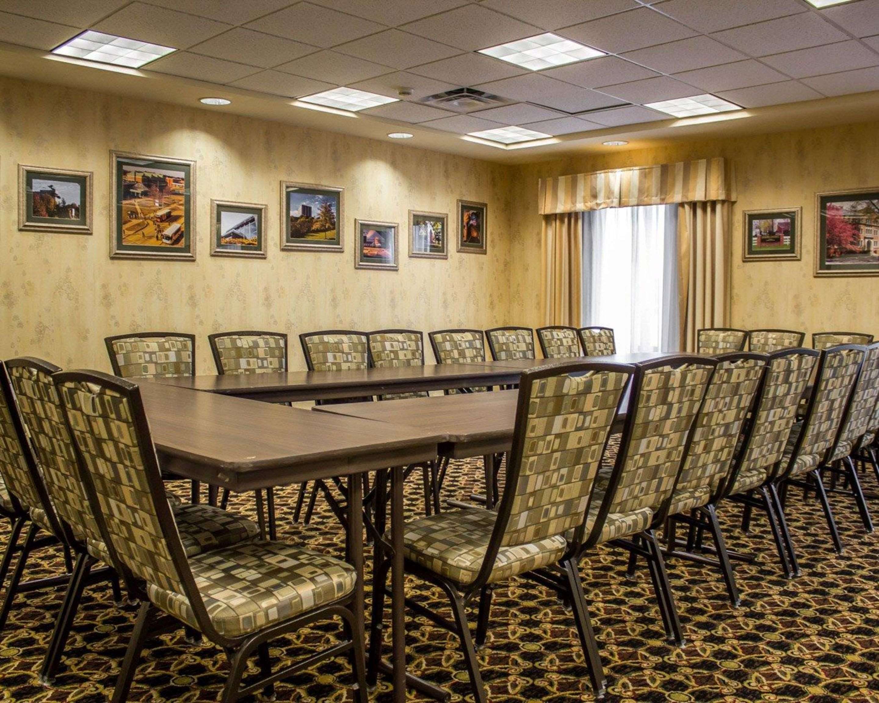 Meeting room