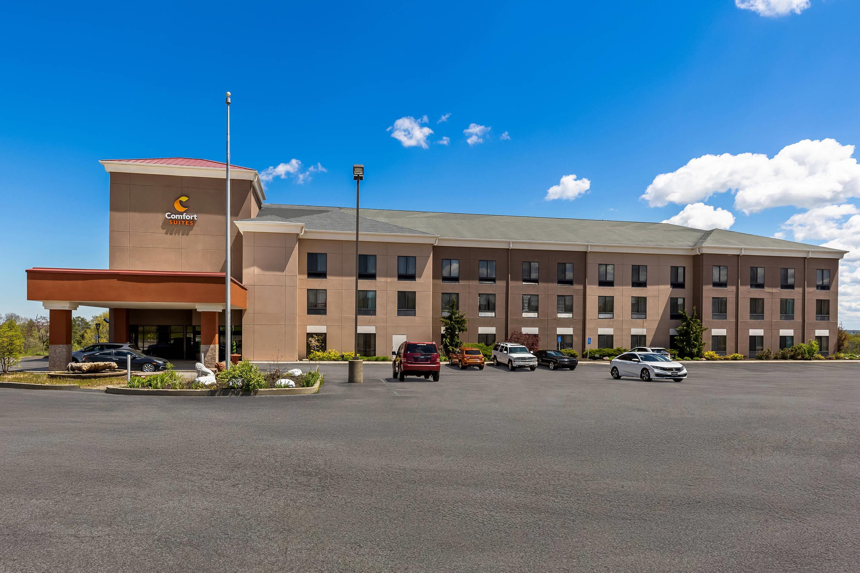 Hotel exterior