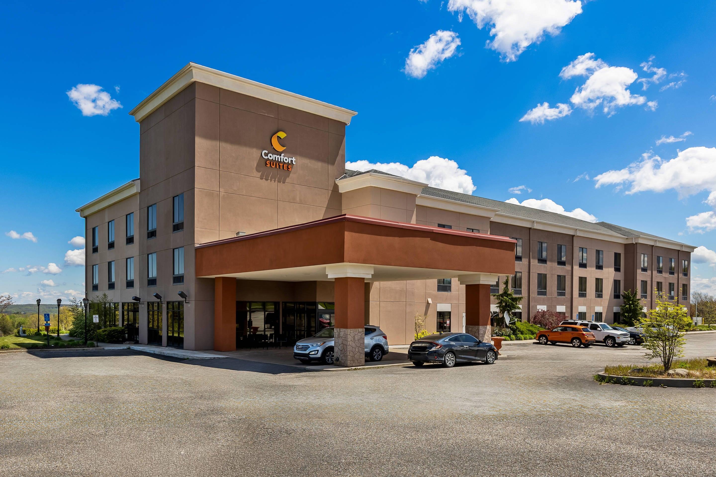 Hotel exterior