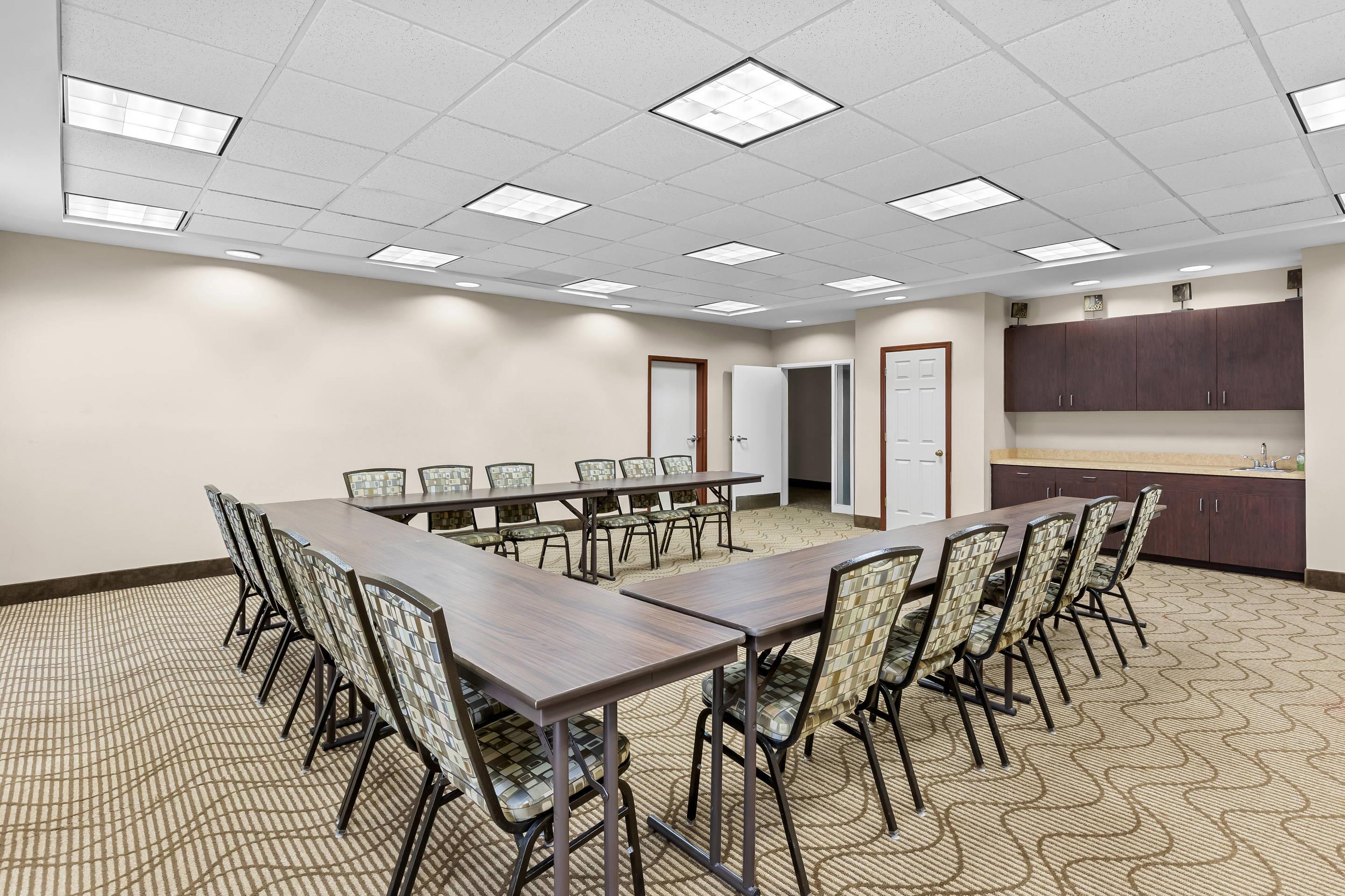 Event space