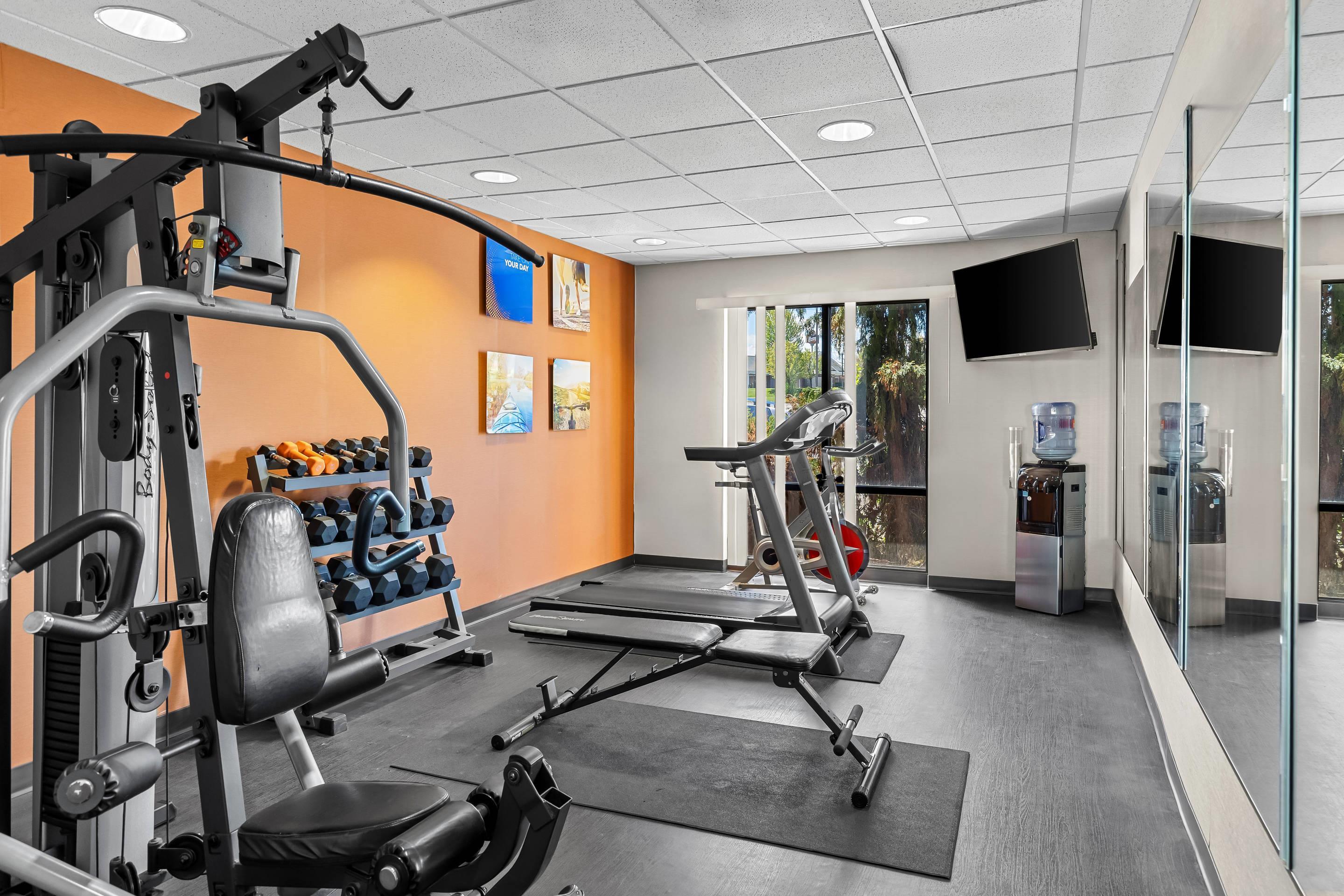 Fitness center